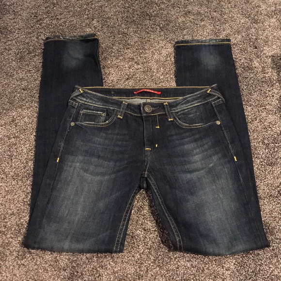 Vigoss Low Rise Jeans - Picture 2 of 5